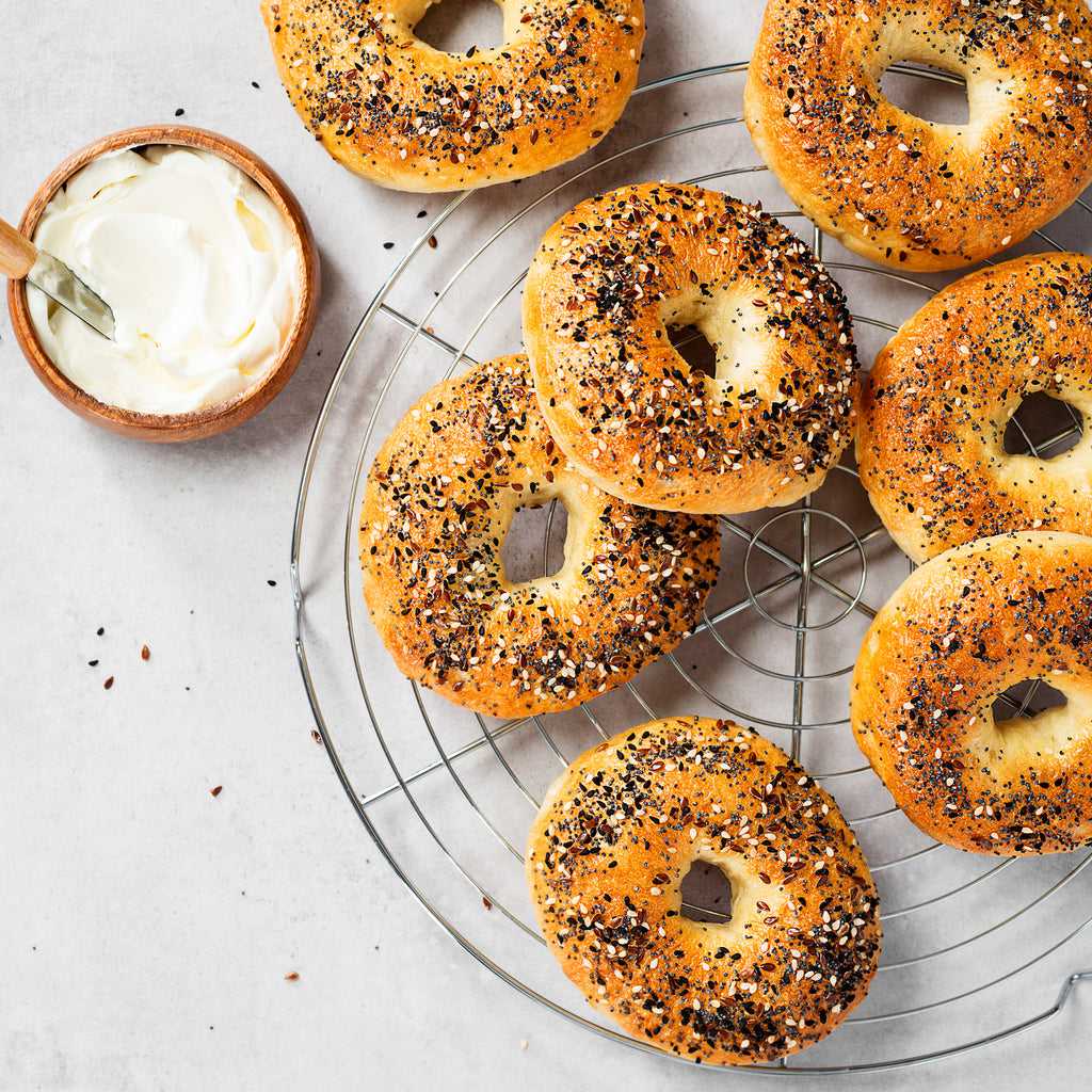 Bagel Recipe